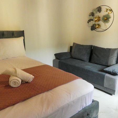 Villa Veny House Paralia Pantaleimonos Esterno foto