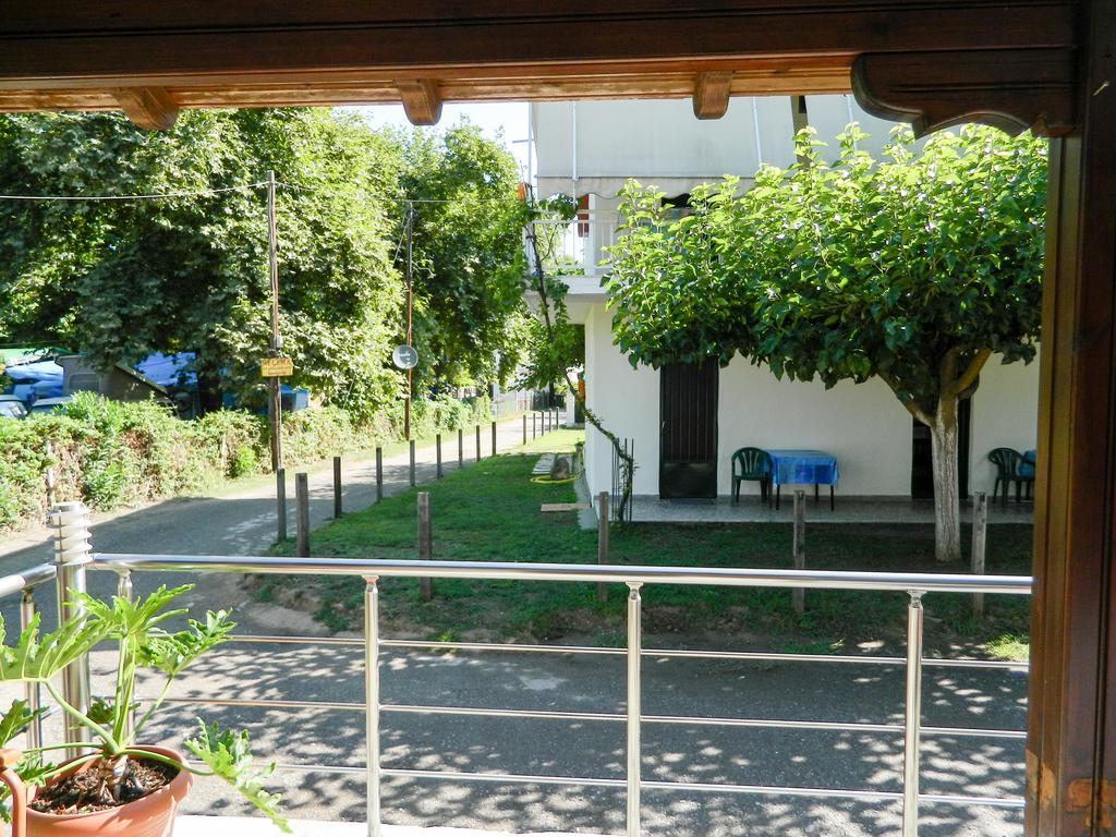 Villa Veny House Paralia Pantaleimonos Camera foto