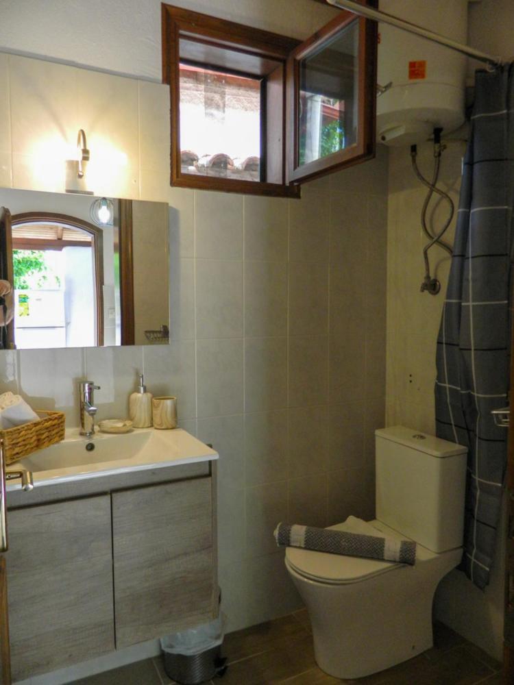 Villa Veny House Paralia Pantaleimonos Esterno foto