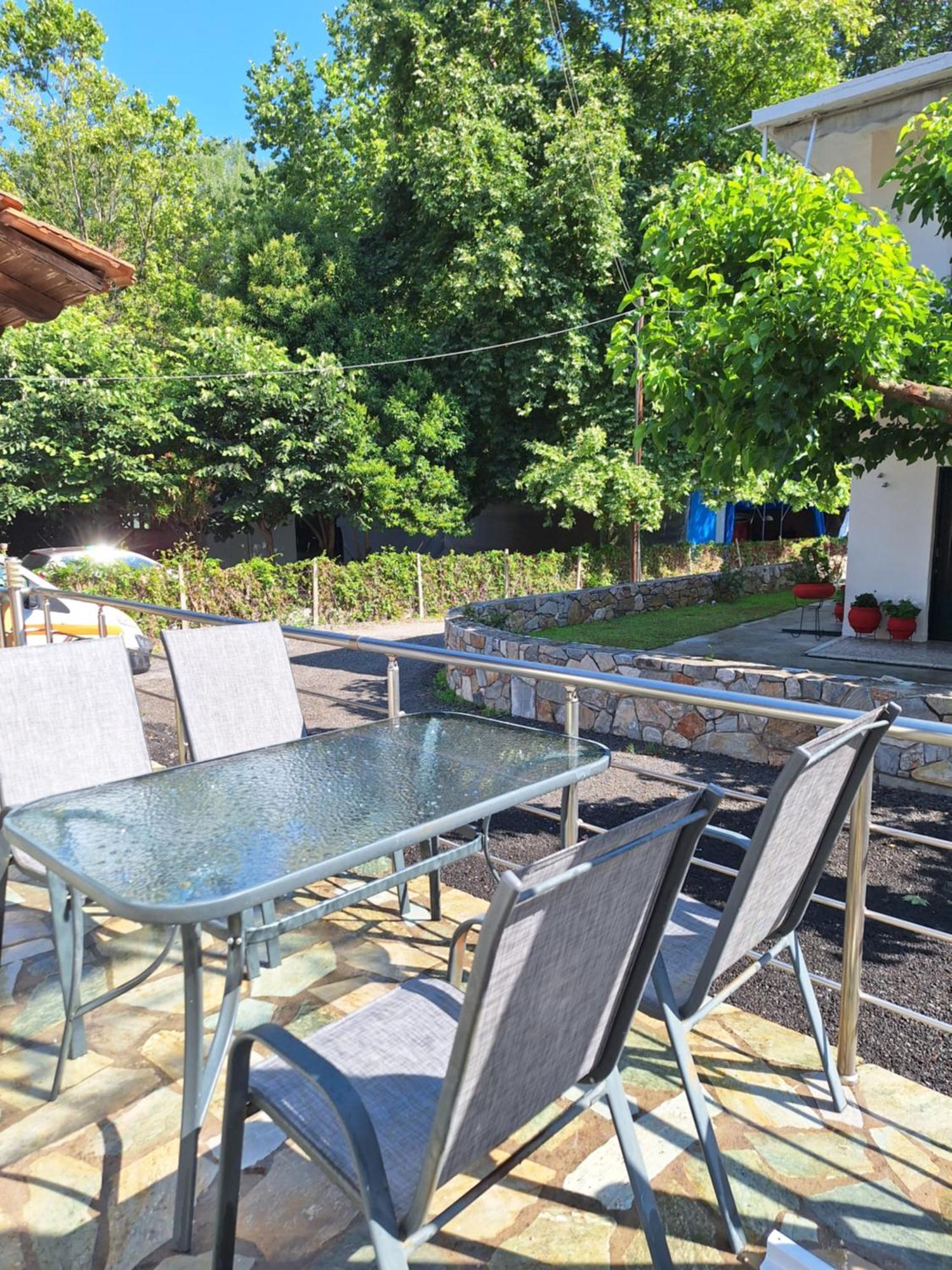 Villa Veny House Paralia Pantaleimonos Esterno foto